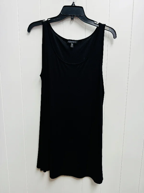 Tunic Sleeveless By Eileen Fisher In Black, Size: M