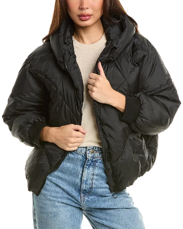 Urban Republic Quilted Puffer Coat