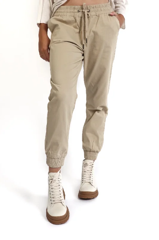 Woven Jogger Pant